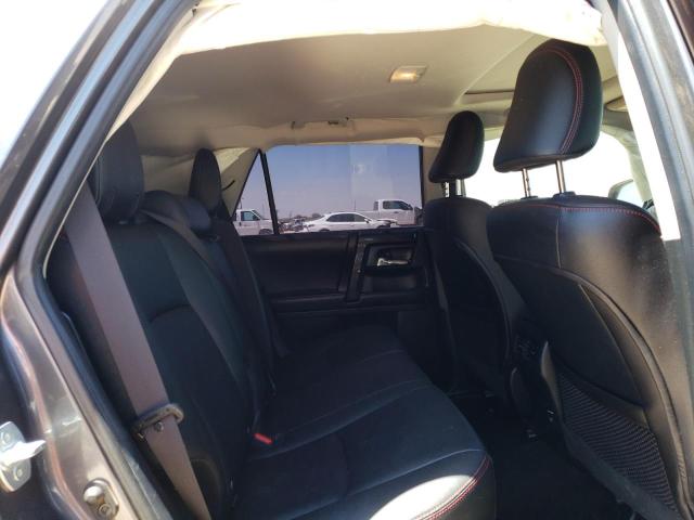 JTEBU5JR0J5609242 - 2018 TOYOTA 4RUNNER SR5/SR5 PREMIUM 灰色 照片 10