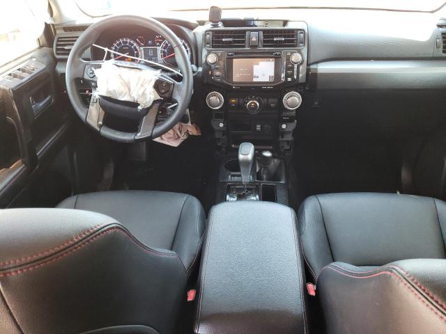 JTEBU5JR0J5609242 - 2018 TOYOTA 4RUNNER SR5/SR5 PREMIUM 灰色 照片 8