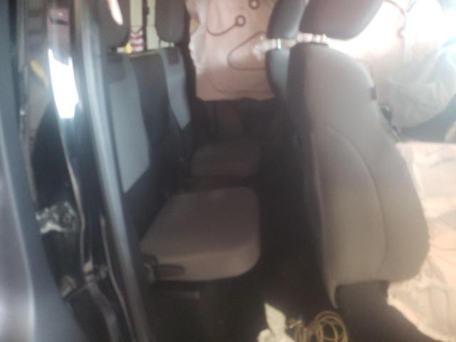 3TYSZ5AN9MT036184 - 2021 TOYOTA TACOMA ACCESS CAB შავი ფოტო 10