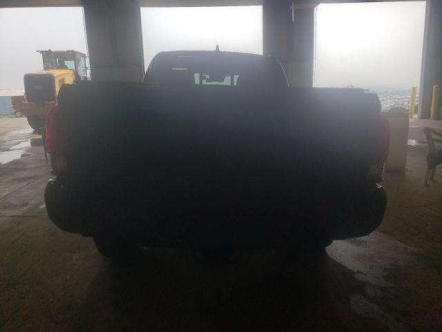 3TYSZ5AN9MT036184 - 2021 TOYOTA TACOMA ACCESS CAB შავი ფოტო 6