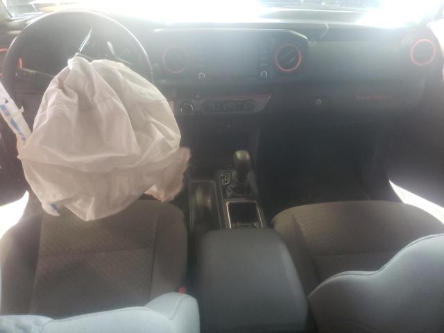 3TYSZ5AN9MT036184 - 2021 TOYOTA TACOMA ACCESS CAB შავი ფოტო 8