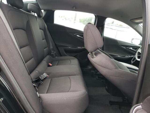 1G1ZG5ST8NF201178 - 2022 CHEVROLET MALIBU RS BLACK photo 10