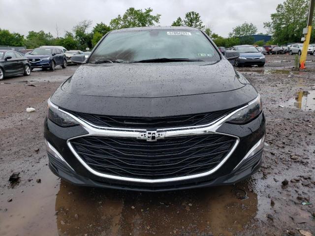 1G1ZG5ST8NF201178 - 2022 CHEVROLET MALIBU RS BLACK photo 5