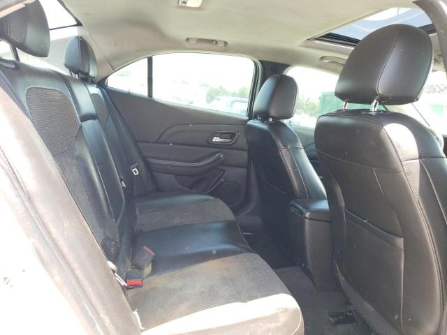 1G11C5SL0FU118527 - 2015 CHEVROLET MALIBU 1LT WHITE photo 10