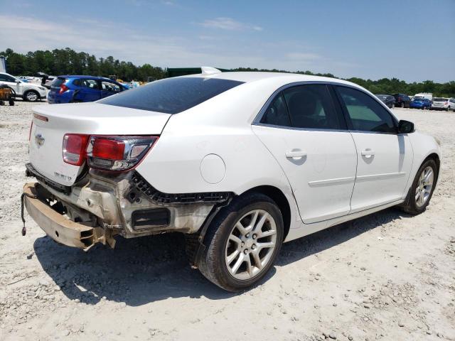 1G11C5SL0FU118527 - 2015 CHEVROLET MALIBU 1LT WHITE photo 3