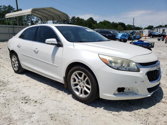 1G11C5SL0FU118527 - 2015 CHEVROLET MALIBU 1LT WHITE photo 4