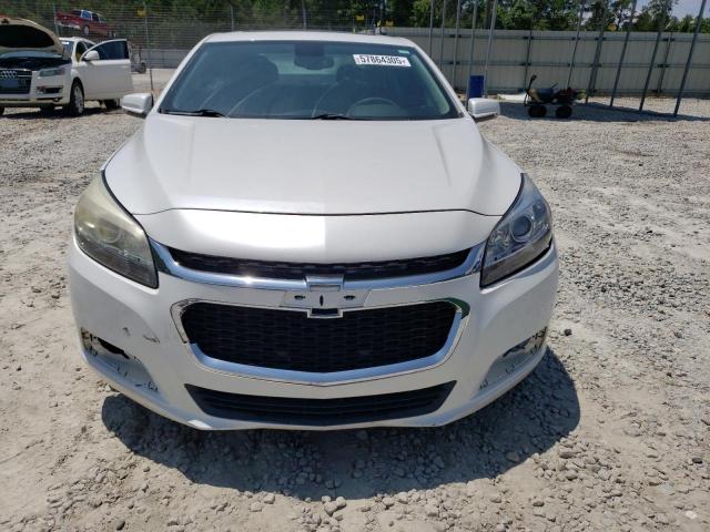 1G11C5SL0FU118527 - 2015 CHEVROLET MALIBU 1LT WHITE photo 5