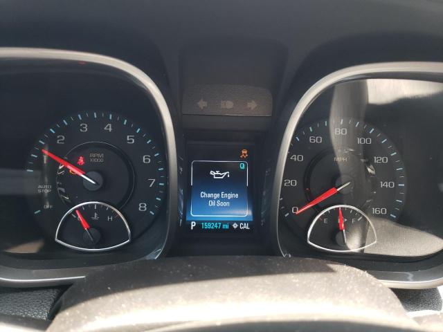 1G11C5SL0FU118527 - 2015 CHEVROLET MALIBU 1LT WHITE photo 9