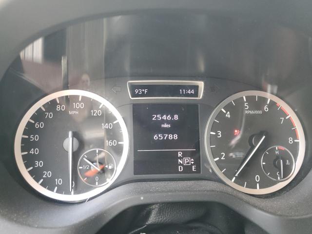 SJKCH5CP2JA053125 - 2018 INFINITI QX30 BASE 灰色 照片 9