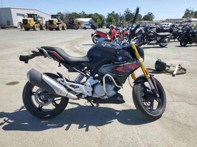 2020 BMW G310 R, 