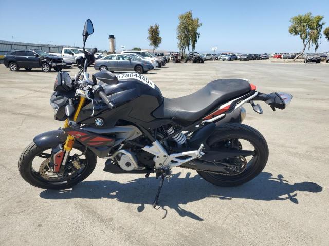 WB30G1109LRA00702 - 2020 BMW G310 R BLACK photo 3