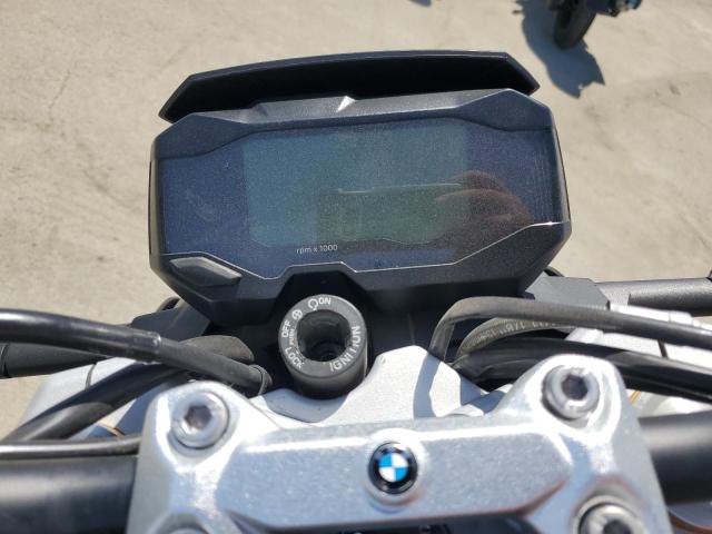 WB30G1109LRA00702 - 2020 BMW G310 R BLACK photo 7