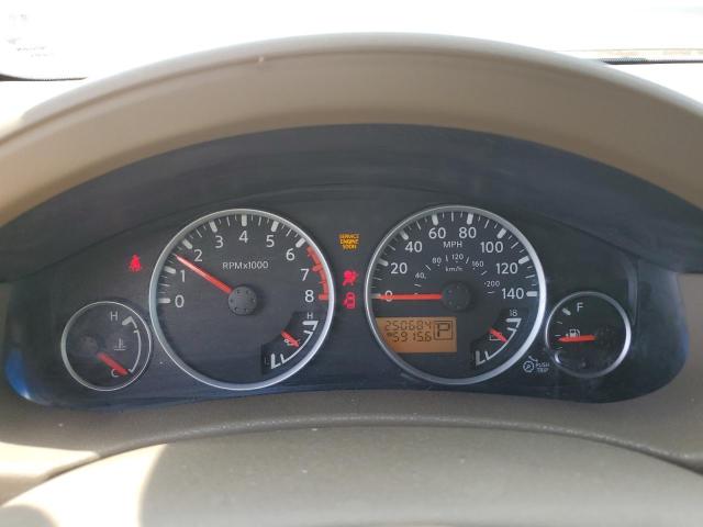 5N1AR18U36C670667 - 2006 NISSAN PATHFINDER LE 棕色 照片 9