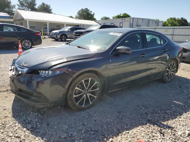 19UUB2F50FA003138 - 2015 ACURA TLX TECH CHARCOAL photo 1
