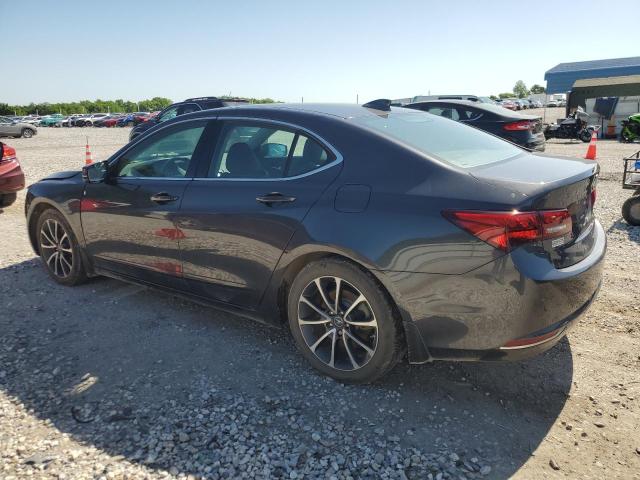 19UUB2F50FA003138 - 2015 ACURA TLX TECH CHARCOAL photo 2
