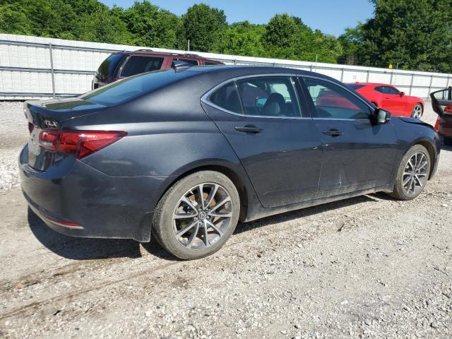 19UUB2F50FA003138 - 2015 ACURA TLX TECH CHARCOAL photo 3