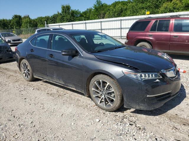 19UUB2F50FA003138 - 2015 ACURA TLX TECH CHARCOAL photo 4