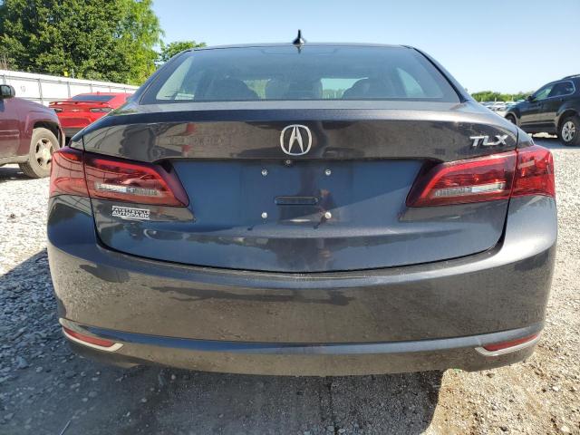 19UUB2F50FA003138 - 2015 ACURA TLX TECH CHARCOAL photo 6
