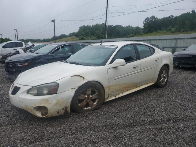 2G2WP522751312625 - 2005 PONTIAC GRAND PRIX 白色 照片 1