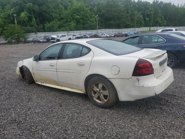 2G2WP522751312625 - 2005 PONTIAC GRAND PRIX 白色 照片 2