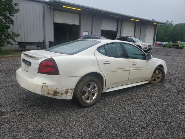 2G2WP522751312625 - 2005 PONTIAC GRAND PRIX 白色 照片 3