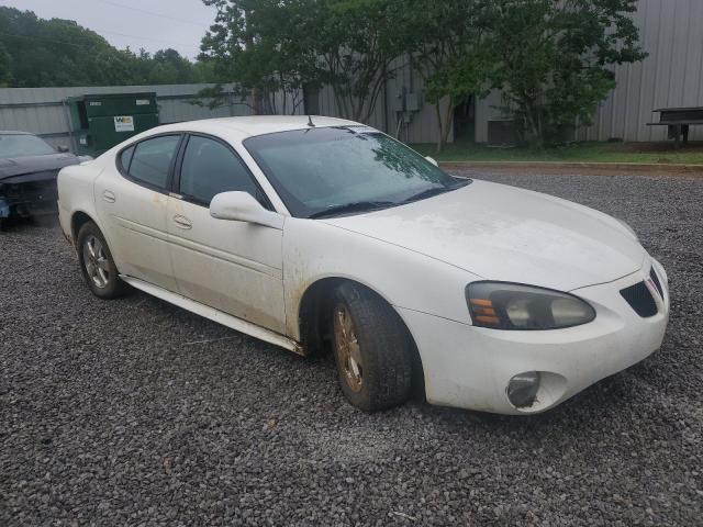 2G2WP522751312625 - 2005 PONTIAC GRAND PRIX 白色 照片 4