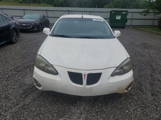 2G2WP522751312625 - 2005 PONTIAC GRAND PRIX 白色 照片 5