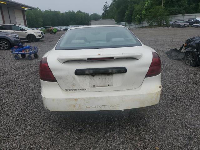 2G2WP522751312625 - 2005 PONTIAC GRAND PRIX 白色 照片 6
