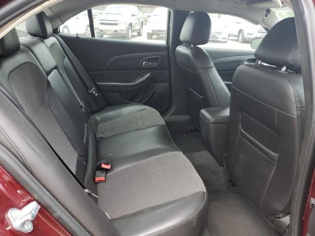1G11C5SLXFF225217 - 2015 CHEVROLET MALIBU 1LT 红色 照片 10