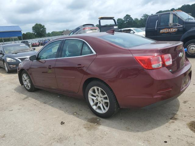 1G11C5SLXFF225217 - 2015 CHEVROLET MALIBU 1LT 红色 照片 2