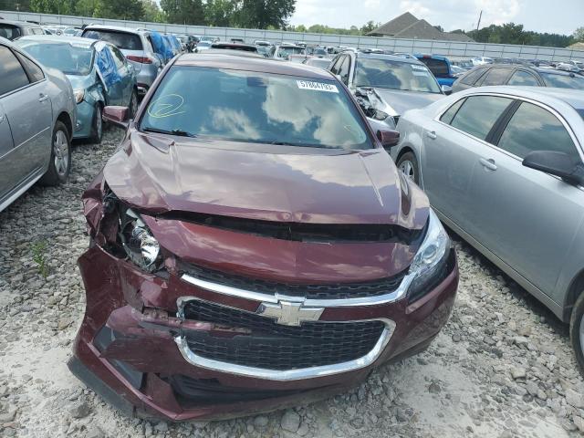 1G11C5SLXFF225217 - 2015 CHEVROLET MALIBU 1LT 红色 照片 5