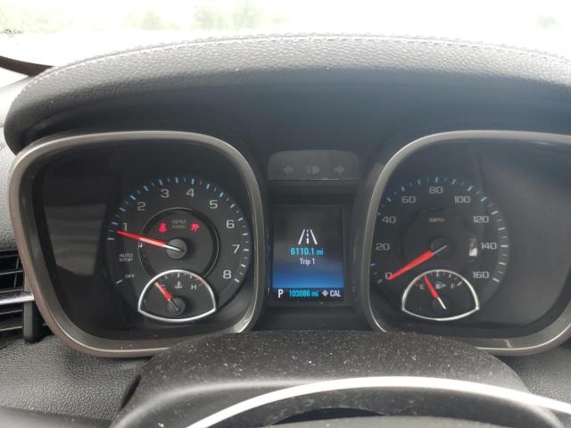 1G11C5SLXFF225217 - 2015 CHEVROLET MALIBU 1LT 红色 照片 9