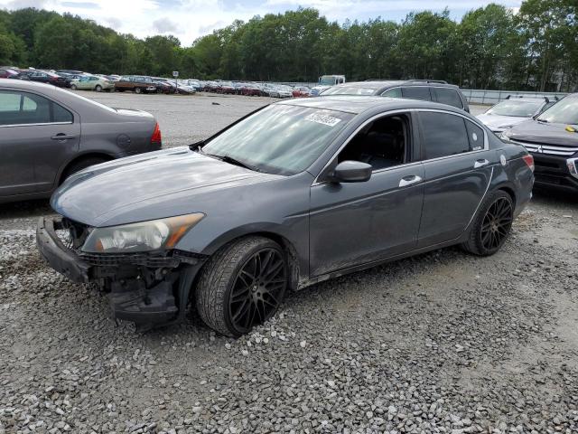 1HGCP3F81AA016390 - 2010 HONDA ACCORD EXL GRAY photo 1