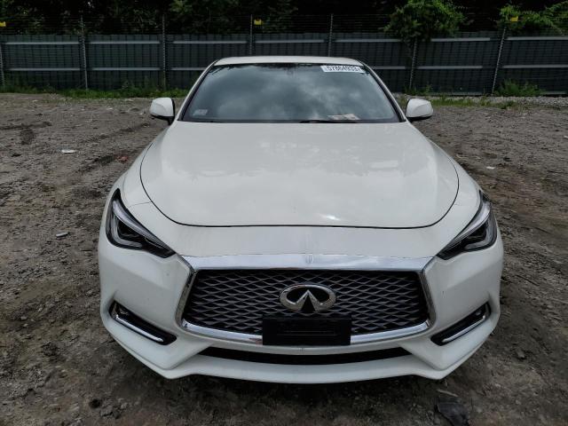 JN1EV7EL1HM551791 - 2017 INFINITI Q60 PREMIUM WHITE photo 5