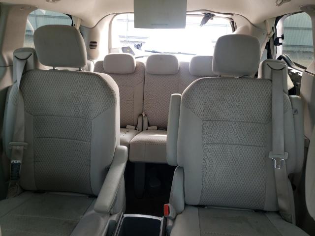 2A8HR54P78R635207 - 2008 CHRYSLER TOWN & COU TOURING 银色 照片 10