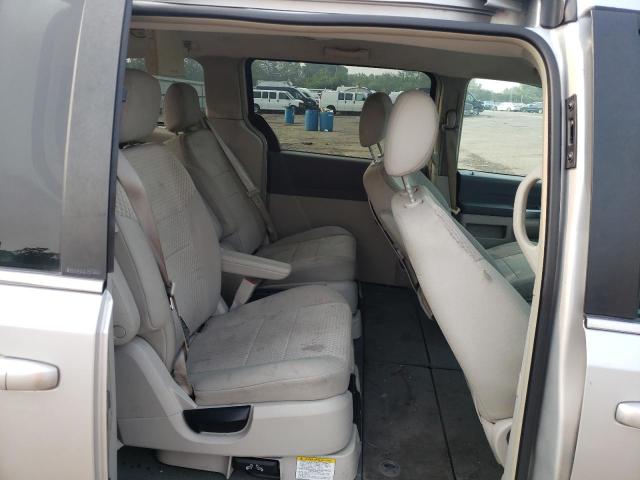 2A8HR54P78R635207 - 2008 CHRYSLER TOWN & COU TOURING 银色 照片 11