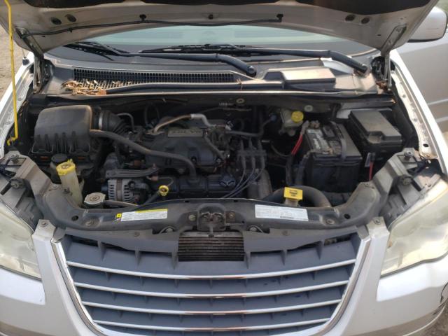 2A8HR54P78R635207 - 2008 CHRYSLER TOWN & COU TOURING 银色 照片 12