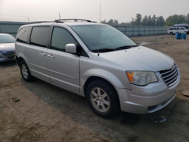 2A8HR54P78R635207 - 2008 CHRYSLER TOWN & COU TOURING 银色 照片 4