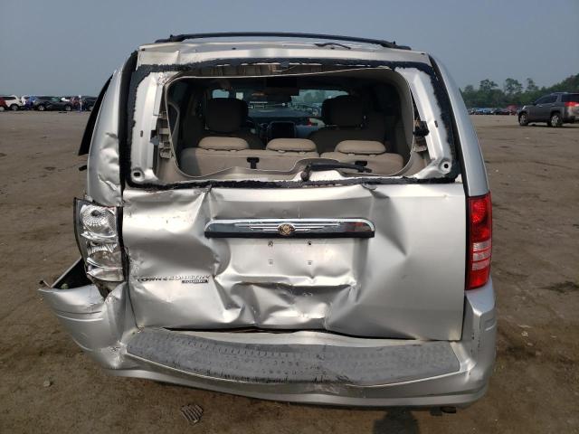2A8HR54P78R635207 - 2008 CHRYSLER TOWN & COU TOURING 银色 照片 6