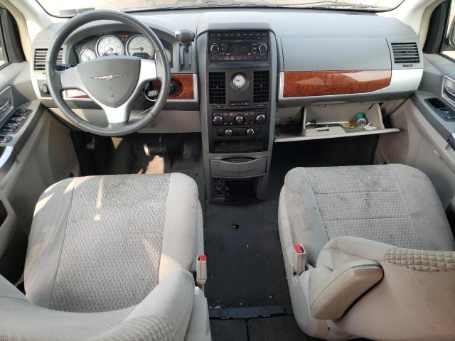 2A8HR54P78R635207 - 2008 CHRYSLER TOWN & COU TOURING 银色 照片 8
