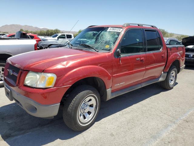 2001 FORD EXPLORER S, 