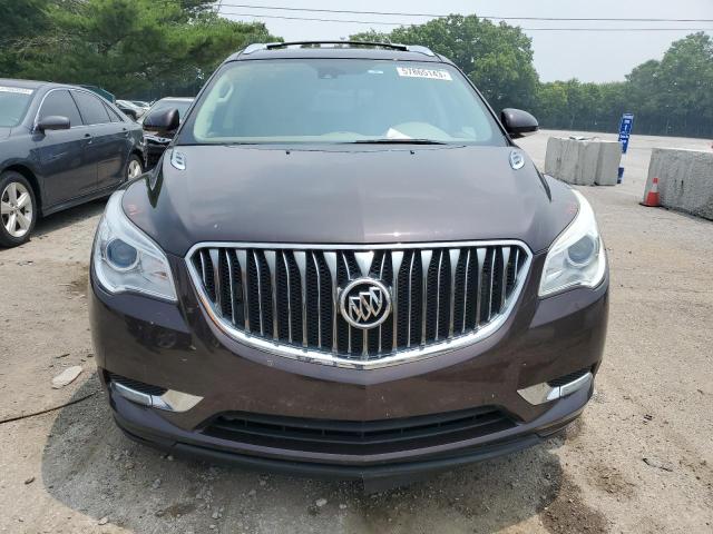 5GAKVCKD4FJ371372 - 2015 BUICK ENCLAVE BROWN photo 5