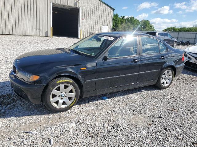 2004 BMW 325 XI, 