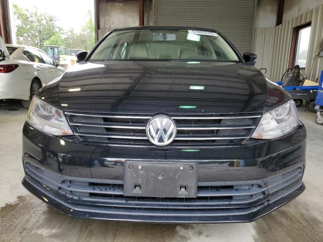 3VWD17AJ6FM335717 - 2015 VOLKSWAGEN JETTA SE Qara foto 5