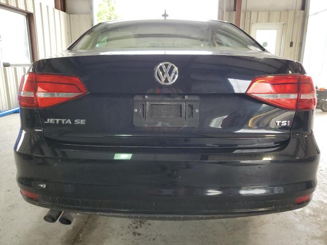 3VWD17AJ6FM335717 - 2015 VOLKSWAGEN JETTA SE Qara foto 6