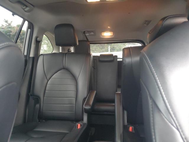 5TDGZRBH9MS128882 - 2021 TOYOTA HIGHLANDER XLE SILVER photo 10