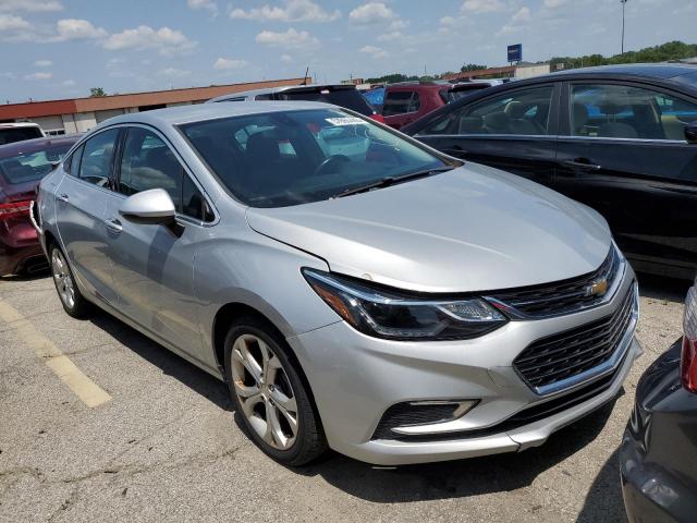 1G1BF5SM8H7177539 - 2017 CHEVROLET CRUZE PREMIER SILVER photo 4