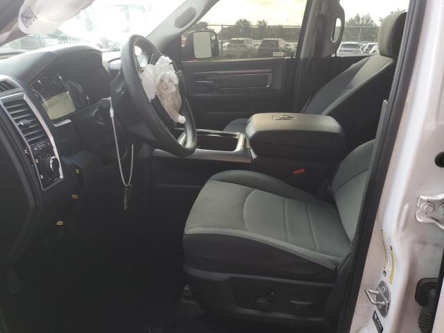 1C6RR6LG7PS533834 - 2023 RAM 1500 CLASS SLT თეთრი ფოტო 7