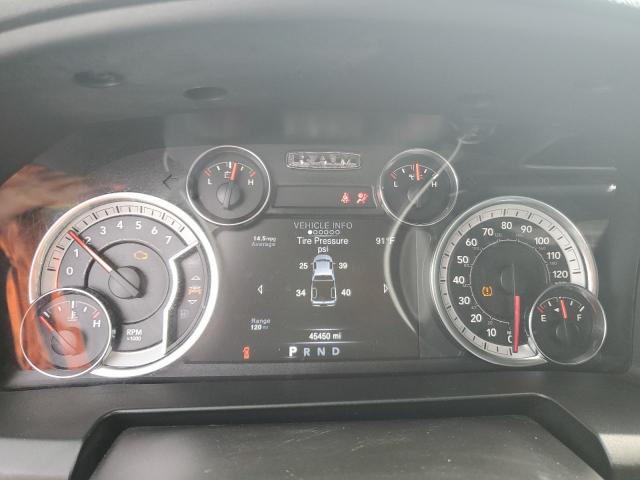 1C6RR6LG7PS533834 - 2023 RAM 1500 CLASS SLT თეთრი ფოტო 9