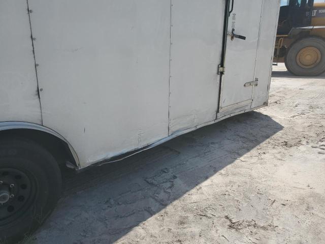 55YBC2424MN041308 - 2022 CARGO TRAILER WHITE photo 9